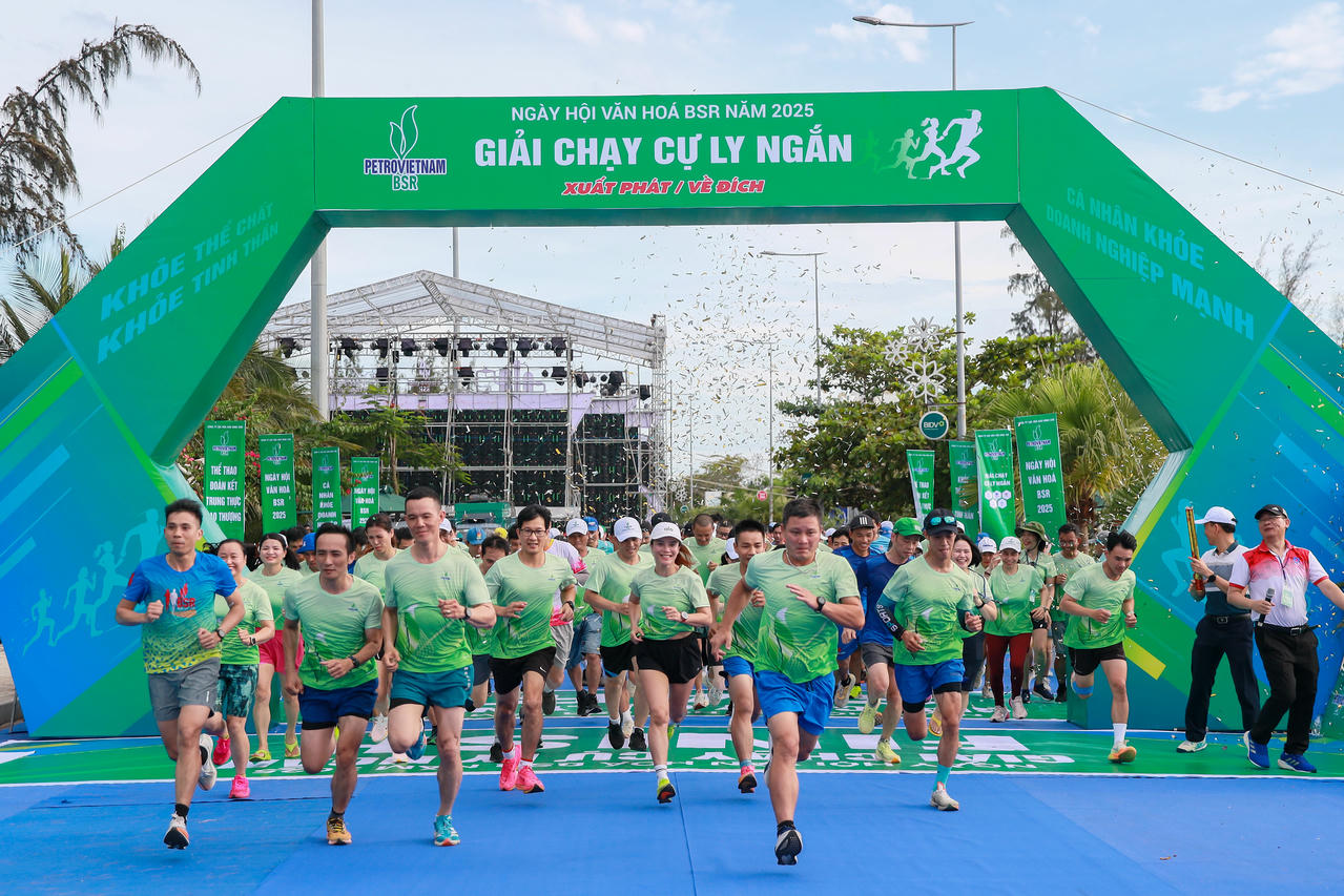 Hàng năm có nhiều hoạt động văn hóa – thể thao được tổ chức cho người lao động tham gia