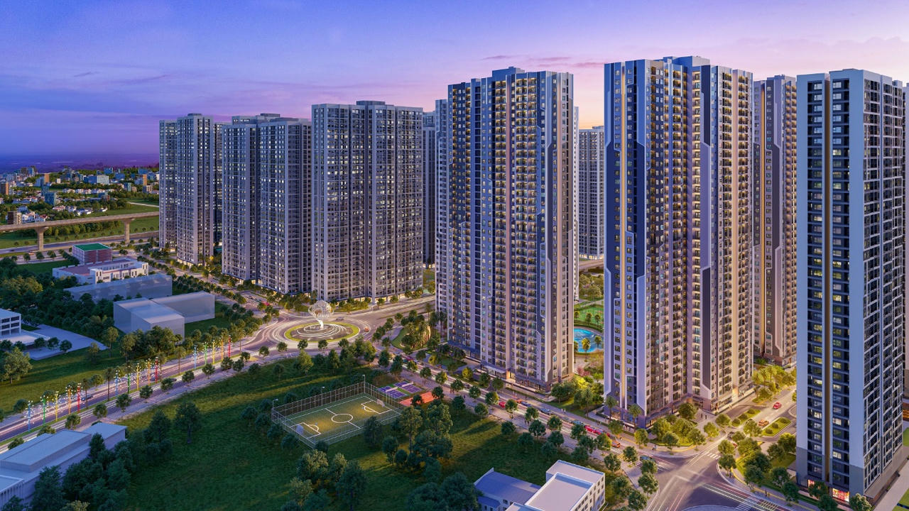 Các dự án ra mắt tại khu vực phía Tây luôn “chiếm sóng” thị trường