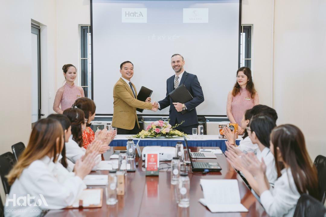 Hạt A luôn hướng đến chinh phục thị trường mới