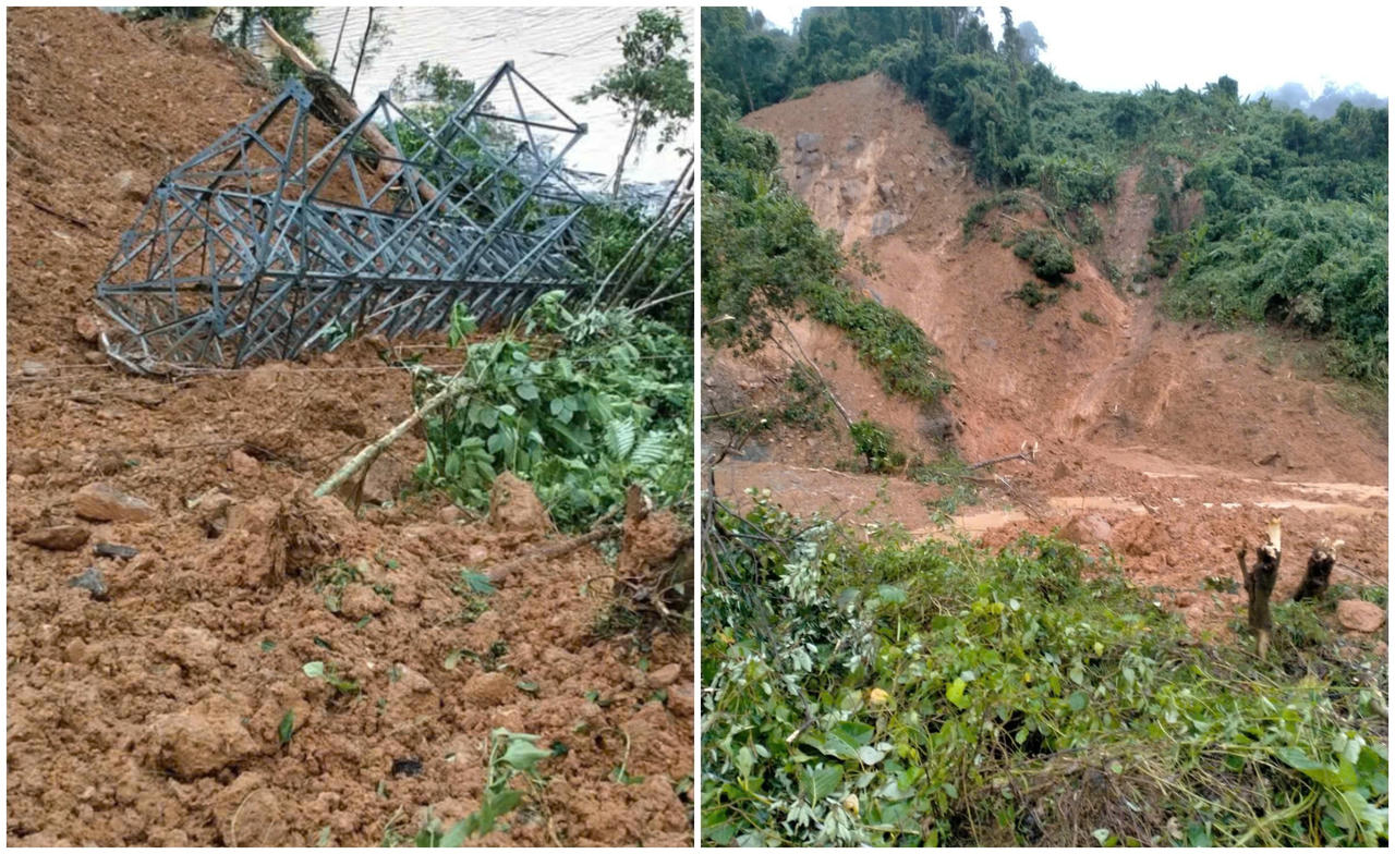 Đà Nẵng: Ưu tiên thông tuyến giao thông để cấp điện trở lại Đà Nẵng: Ưu tiên thông tuyến giao thông để cấp điện trở lại