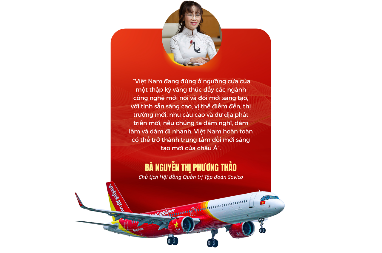 Nghị quyết 68: Trao niềm tin, mở đường cho kinh tế tư nhân cất cánh - Bài 3: Khát vọng vươn xa của thương hiệu Việt