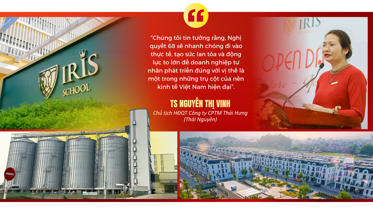 Nghị quyết 68: Trao niềm tin, mở đường cho kinh tế tư nhân cất cánh - Bài 1: Cú hích giúp kinh tế tư nhân trở mình