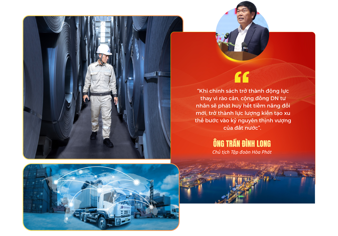 Nghị quyết 68: Trao niềm tin, mở đường cho kinh tế tư nhân cất cánh - Bài 3: Khát vọng vươn xa của thương hiệu Việt