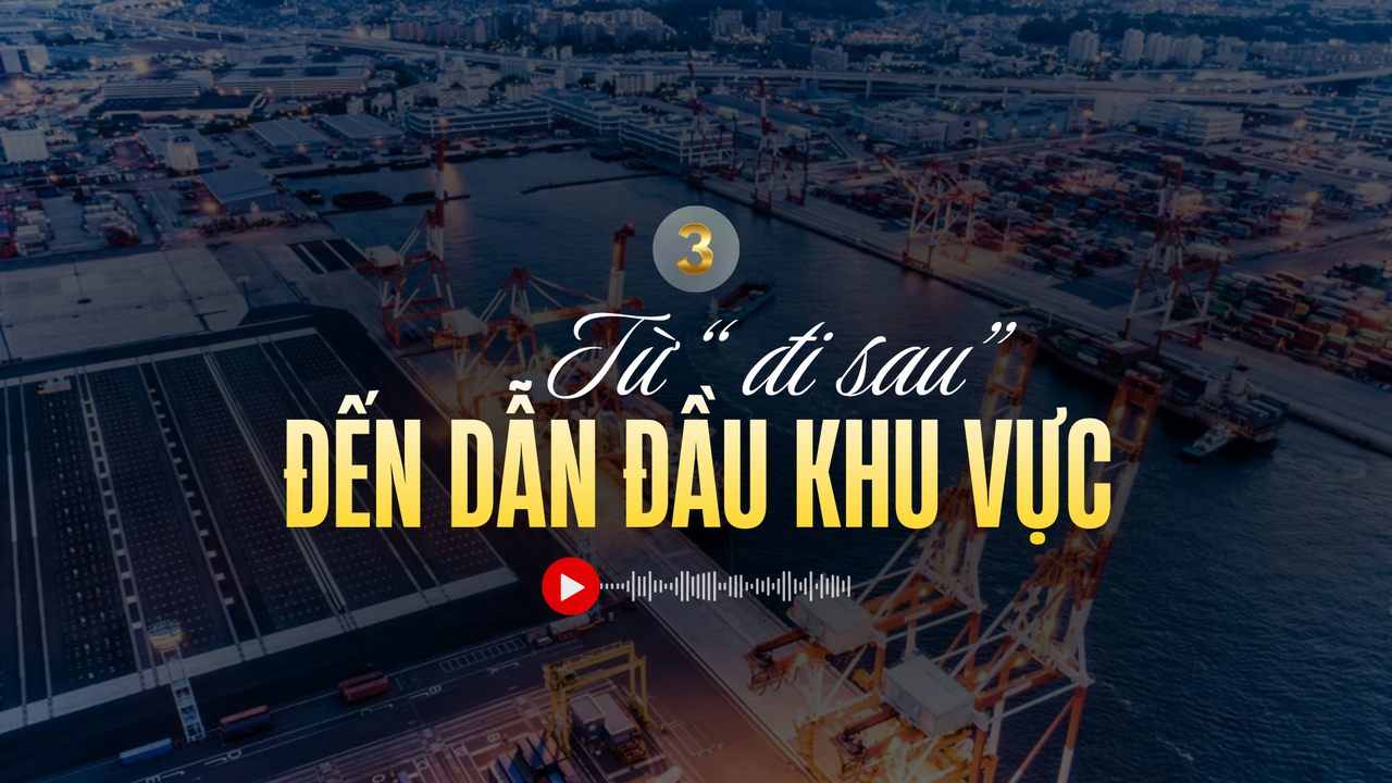 Nghị quyết 68 - Khát vọng vươn xa của thương hiệu Việt