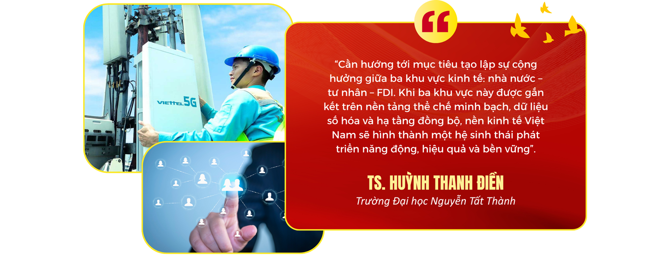 Nghị quyết 68: Trao niềm tin, mở đường cho kinh tế tư nhân cất cánh - Bài cuối: Kỳ vọng đưa con tàu kinh tế Việt Nam ra biển lớn