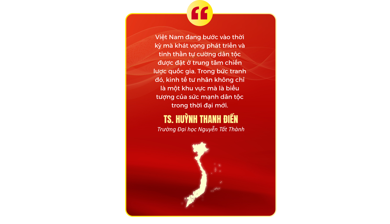 Nghị quyết 68: Trao niềm tin, mở đường cho kinh tế tư nhân cất cánh - Bài cuối: Kỳ vọng đưa con tàu kinh tế Việt Nam ra biển lớn