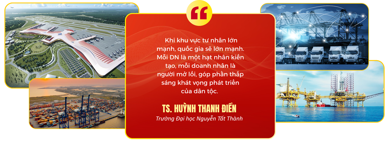 Nghị quyết 68: Trao niềm tin, mở đường cho kinh tế tư nhân cất cánh - Bài cuối: Kỳ vọng đưa con tàu kinh tế Việt Nam ra biển lớn
