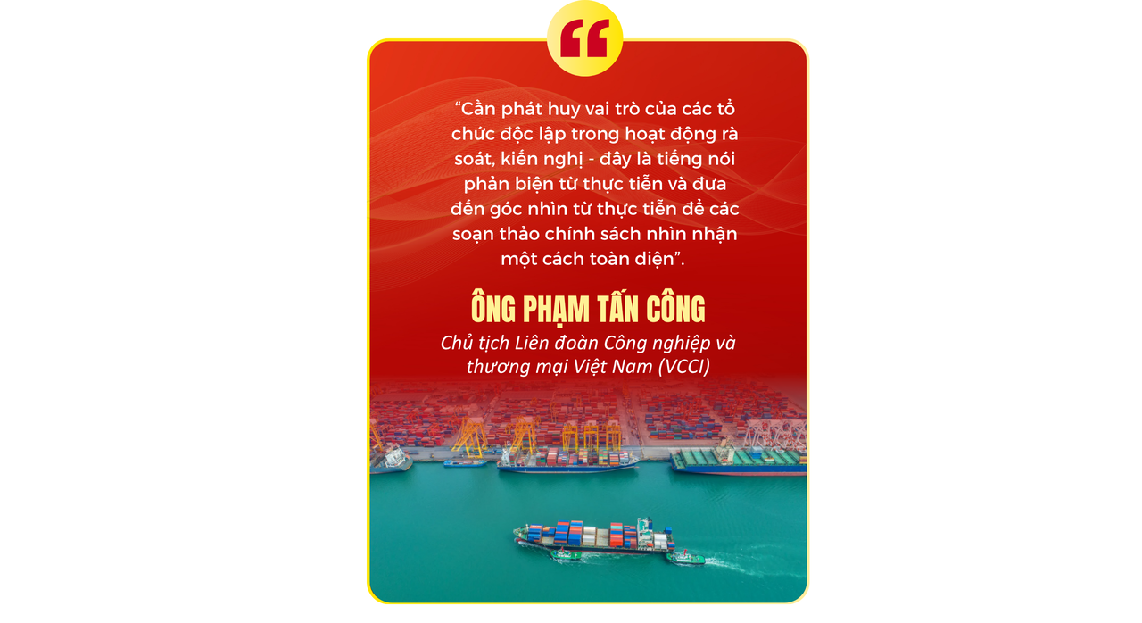 Nghị quyết 68: Trao niềm tin, mở đường cho kinh tế tư nhân cất cánh - Bài 4: Doanh nghiệp đứng trước cơ hội lịch sử