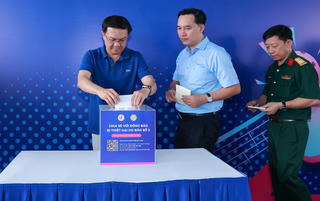 Thành phố Thủ Đức quyên góp được gần 20 tỷ đồng hỗ trợ đồng bào bị bão lũ miền Bắc