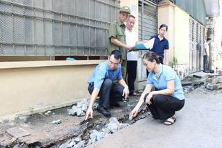 Huy động sự tham gia của báo chí tạo sức mạnh tổng hợp trong giám sát