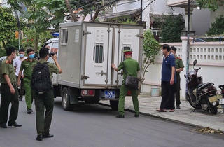 Quảng Nam: Kỷ luật cảnh cáo Chi ủy BQL dự án và quỹ đất TP Hội An 