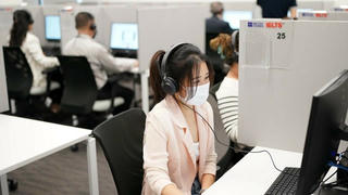 Tạm hoãn thi chứng chỉ IELTS: Thí sinh, phụ huynh không nên nôn nóng