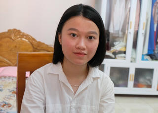 Thủ khoa khối A1 xứ Thanh: Bị coi là ‘mọt sách’ nhưng chỉ học đến 10h đêm