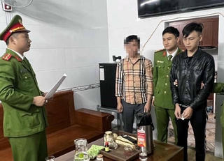 Khởi tố đối tượng trộm tài sản gần 100 triệu đồng để tiêu xài cá nhân
