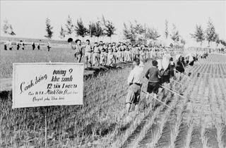 75 năm ngày Chủ tịch Hồ Chí Minh ra lời kêu gọi thi đua ái quốc (11/6/1948 - 11/6/2023) - Lời hiệu triệu xây dựng đất nước