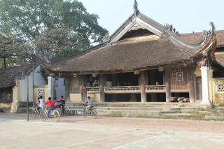 Mái đình làng Việt