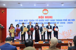 Làm tốt công tác chuẩn bị và tổ chức Đại hội đại biểu MTTQ Việt Nam các cấp