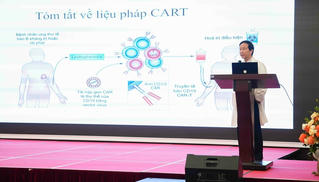 GS. Nguyễn Thanh Liêm: 'Vinmec chọn việc khó nhưng mang lại nhiều giá trị'