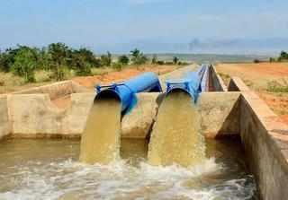 Khởi tố 4 bị can nguyên lãnh đạo Công ty Khai thác Công trình Thủy lợi Bình Thuận và Công ty Thi công Cơ giới