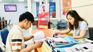 Tín hiệu vui từ thị trường lao động
