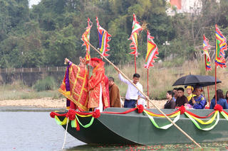 Quảng Ninh: Những nghi lễ độc đáo tại Lễ hội đền Xã Tắc