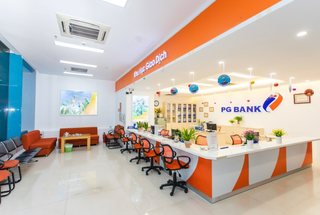 PG Bank 'thay máu' loạt lãnh đạo cấp cao