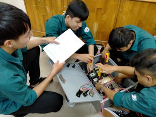 Tích cực hướng nghiệp sớm