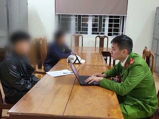 Khởi tố nam thanh niên vượt chốt đo nồng độ cồn khiến một chiến sĩ CSGT bị thương