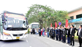 Những chuyến xe nghĩa tình