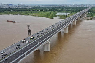 Hà Nội sớm đầu tư xây dựng cầu Vân Phúc vượt qua Sông Hồng