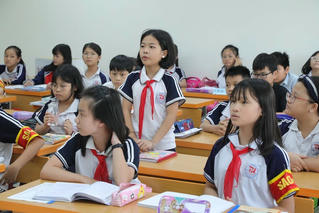 Tuyển sinh lớp 6: Đảm bảo công bằng cho mọi thí sinh