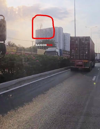 TPHCM: Liên tiếp các vụ cháy xảy ra thời điểm cận Tết