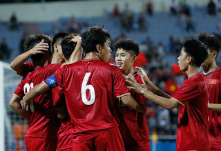 34 cầu thủ U17 Việt Nam tập trung chuẩn bị cho giải châu Á