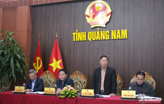 Quảng Nam: Chờ công bố chính thức để xử lý cán bộ sau kết luận của UBKT Trung ương