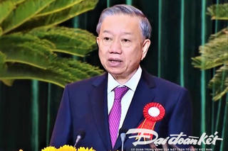 Tổng Bí thư, Chủ tịch nước Tô Lâm dự lễ kỷ niệm 55 năm thực hiện Di chúc của Chủ tịch Hồ Chí Minh