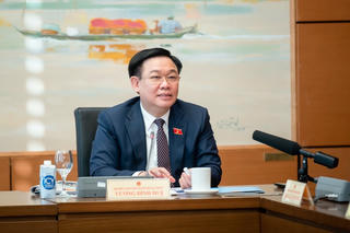 Xây dựng Luật Thủ đô không phải cho riêng Thủ đô mà cho cả nước