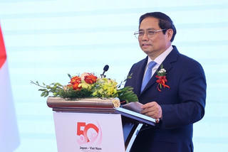 Tăng cường quan hệ song phương Việt Nam - Nhật Bản