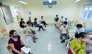 Ngày 14/5: Thêm 1.050 ca mắc mới Covid-19 