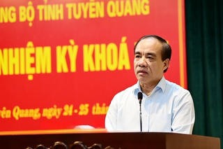 Tuyên Quang: Khai mạc Hội nghị giữa nhiệm kỳ Ban Chấp hành Đảng bộ tỉnh khóa XVII