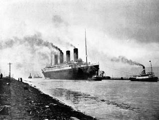 Những bức ảnh hiếm hoi cuối cùng về thảm hoạ Titanic ám ảnh nhân loại