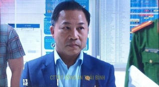 Làm rõ hành vi vi phạm của bị can Lưu Bình Nhưỡng và Lê Thanh Vân