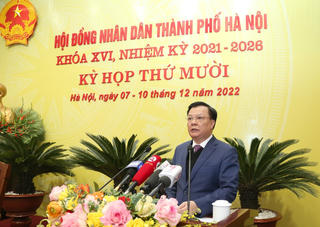 Bí thư Hà Nội yêu cầu lựa chọn các vấn đề nổi cộm để giám sát