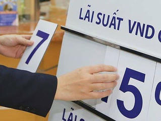 Vì sao lãi suất ngân hàng tăng nóng?