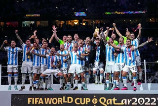 Đường đến đỉnh vinh quang của  đội tuyển Argentina