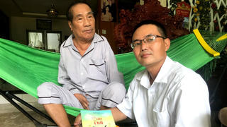 Nhớ thầy Nguyễn Ngọc Ký