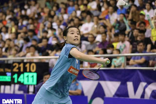 Tay vợt cầu lông Nguyễn Thùy Linh gia nhập top 20 thế giới