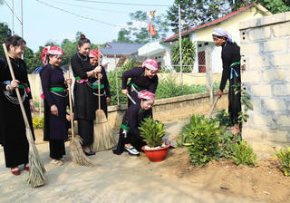 Nông thôn mới, sức sống mới