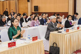 Hội nghị Chủ tịch Ủy ban Mặt trận Tổ quốc Việt Nam các tỉnh, thành phố trực thuộc Trung ương năm 2025
