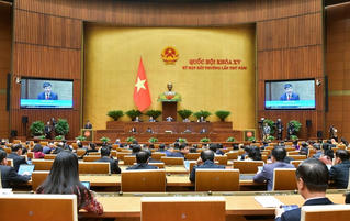 Ngày mai Quốc hội họp bất thường để xem xét công tác nhân sự