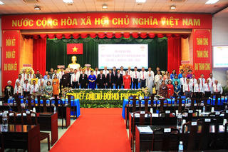 Đổi mới mạnh mẽ trong tổ chức các cuộc vận động